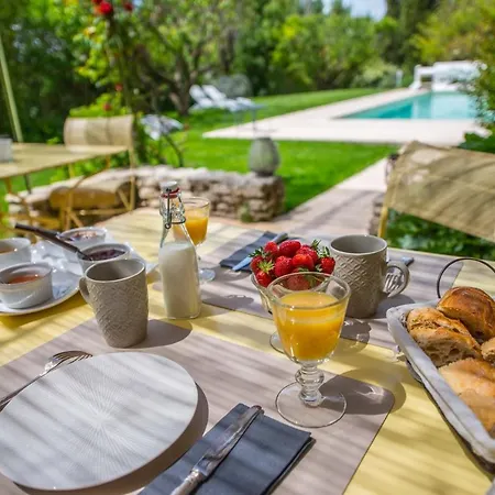 Bed & Breakfast La Demeure De Cybele - D'hotes En Drome Provencale Colonzelle