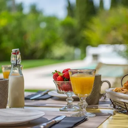 La Demeure De Cybele - D'hotes En Drome Provencale Bed & Breakfast 3*