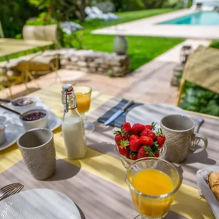 Bed & Breakfast La Demeure De Cybele - D'hotes En Drome Provencale *