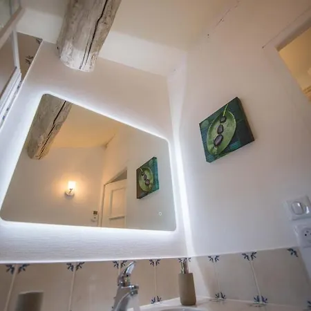 La Demeure De Cybele - D'hotes En Drome Provencale Bed & Breakfast Colonzelle