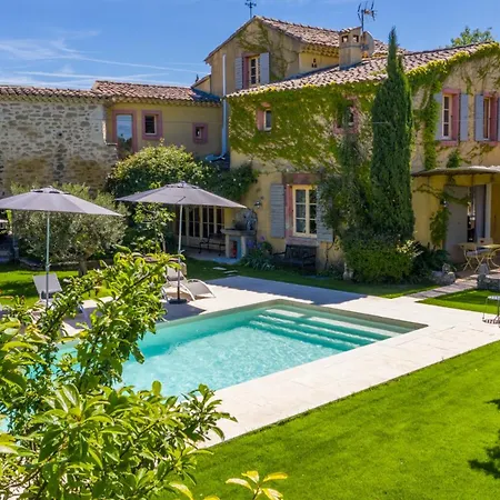 La Demeure De Cybele - D'hotes En Drome Provencale Bed & Breakfast