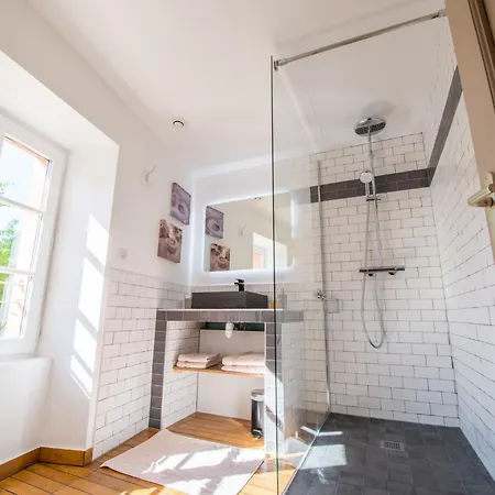 La Demeure De Cybele - D'hotes En Drome Provencale Bed & Breakfast 3*