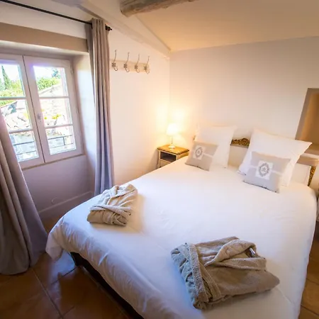 La Demeure De Cybele - D'hotes En Drome Provencale Bed & Breakfast Colonzelle