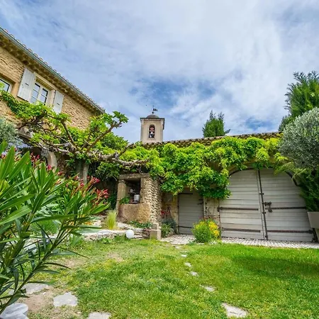 La Demeure De Cybele - D'hotes En Drome Provencale Bed & Breakfast 3*