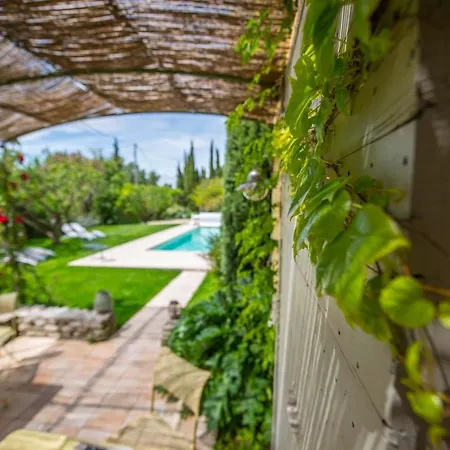 La Demeure De Cybele - D'hotes En Drome Provencale Bed & Breakfast Colonzelle