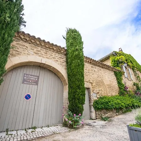 La Demeure De Cybele - D'hotes En Drome Provencale