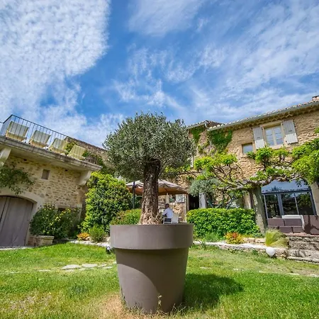 La Demeure De Cybele - D'hotes En Drome Provencale Bed & Breakfast 3*