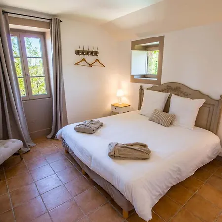 La Demeure De Cybele - D'hotes En Drome Provencale Bed & Breakfast
