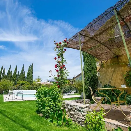 La Demeure De Cybele - D'hotes En Drome Provencale Bed & Breakfast Colonzelle