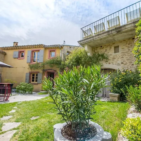 Alojamento de Acomodação e Pequeno-almoço La Demeure De Cybele - D'hotes En Drome Provencale