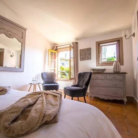La Demeure De Cybele - D'hotes En Drome Provencale Bed & Breakfast Colonzelle