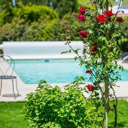 Bed & Breakfast La Demeure De Cybele - D'hotes En Drome Provencale Colonzelle