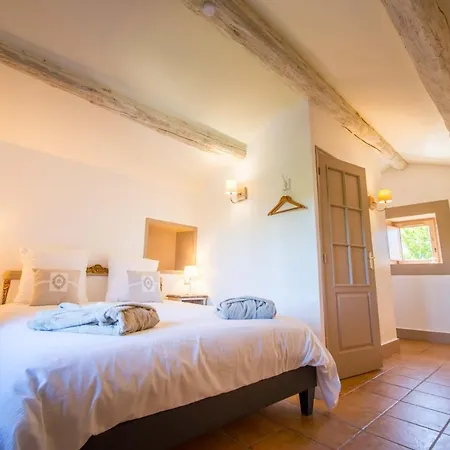 Bed & Breakfast La Demeure De Cybele - D'hotes En Drome Provencale