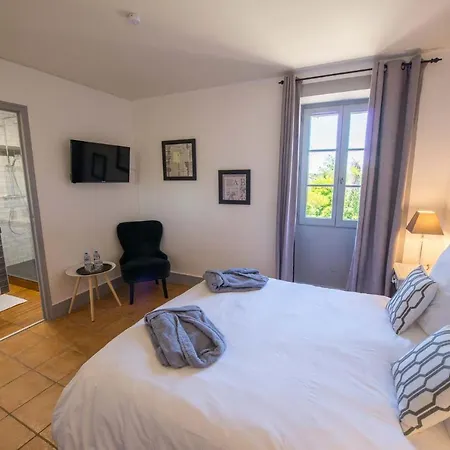 Bed & Breakfast La Demeure De Cybele - D'hotes En Drome Provencale