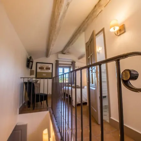 La Demeure De Cybele - D'hotes En Drome Provencale Bed & Breakfast 3*