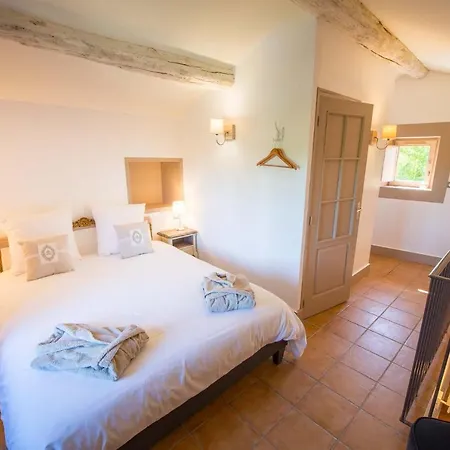 La Demeure De Cybele - D'hotes En Drome Provencale Bed & Breakfast Colonzelle